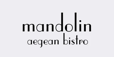 Mandolin Aegean Bistro