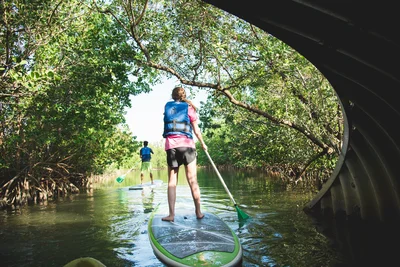 Oleta River State Park