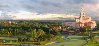 The Biltmore Hotel